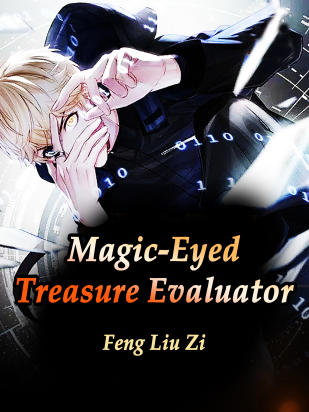 Magic-Eyed Treasure Evaluator